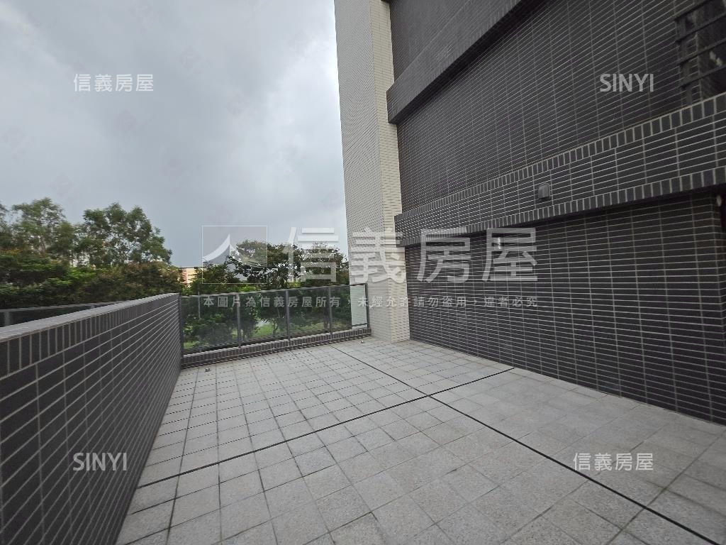春福面公園採光美居房屋室內格局與周邊環境