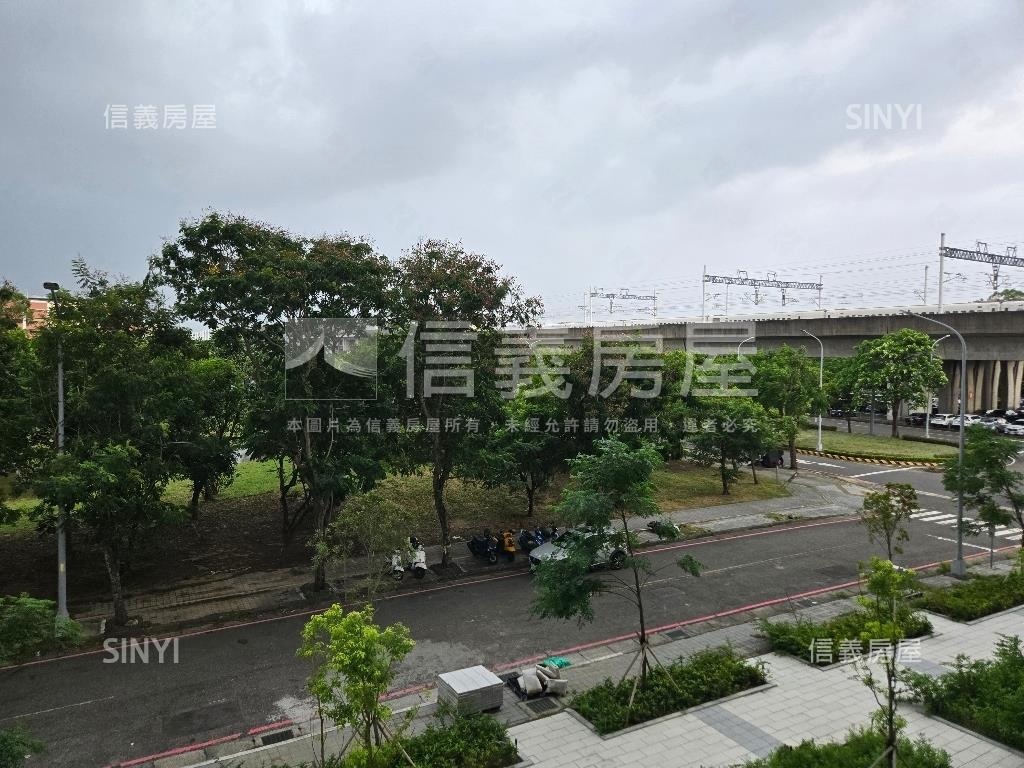 春福面公園採光美居房屋室內格局與周邊環境