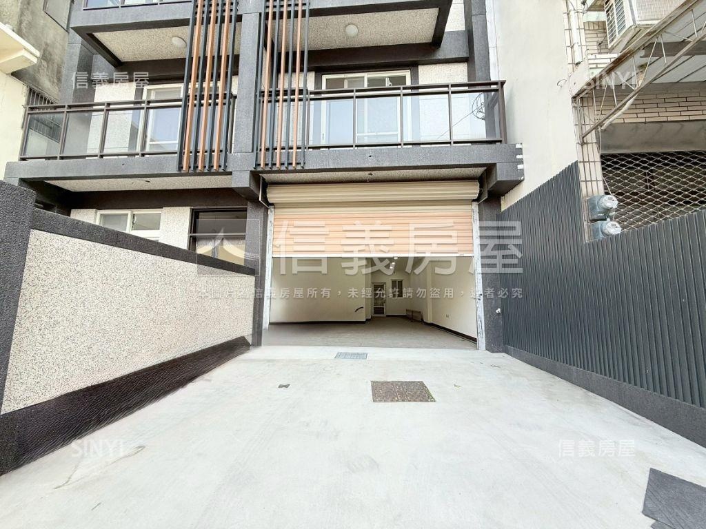 近Ａ２２捷運中央西路透天房屋室內格局與周邊環境