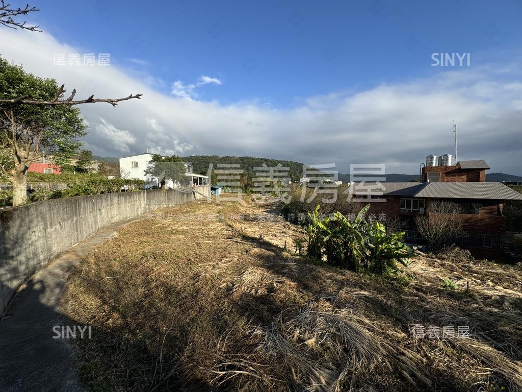 稀有陽明山保護區土地房屋室內格局與周邊環境
