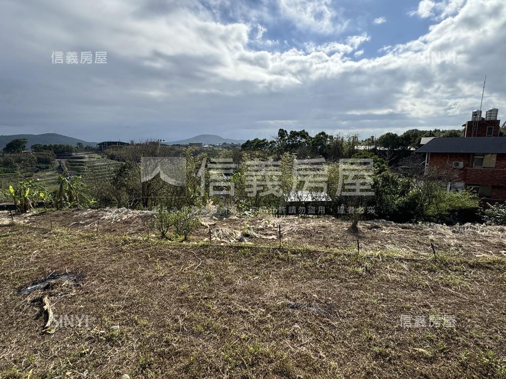 稀有陽明山保護區土地房屋室內格局與周邊環境