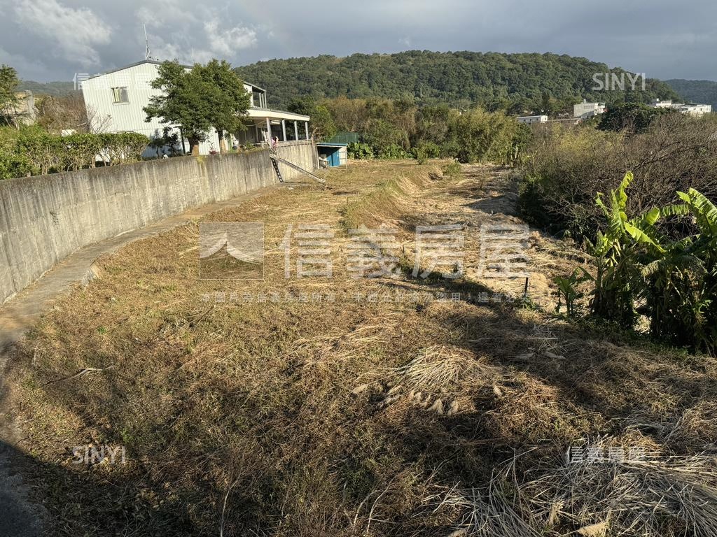 稀有陽明山保護區土地房屋室內格局與周邊環境