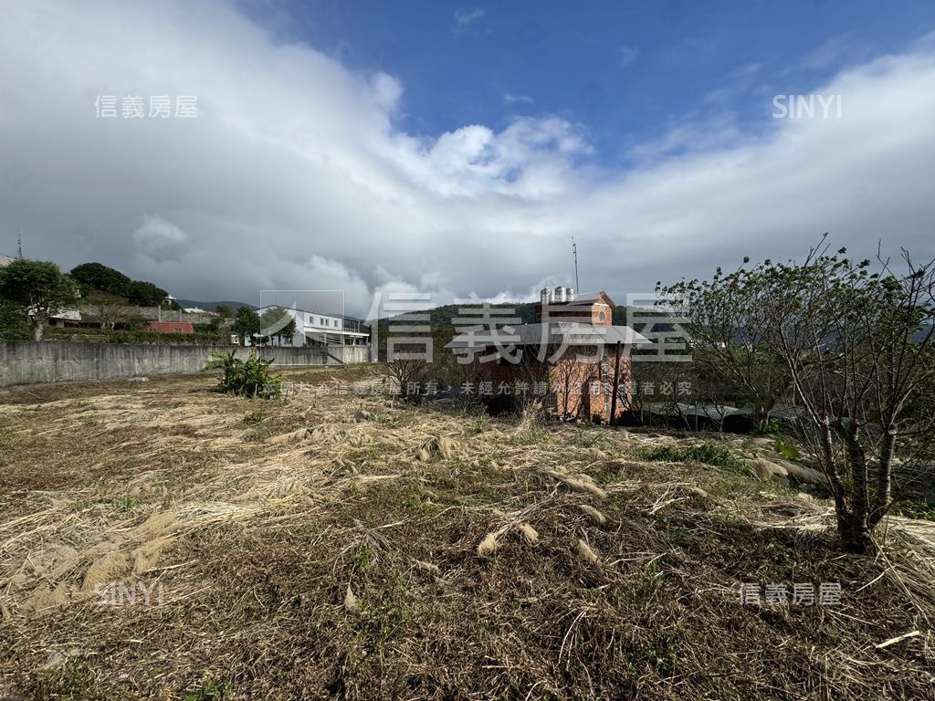 稀有陽明山保護區土地房屋室內格局與周邊環境