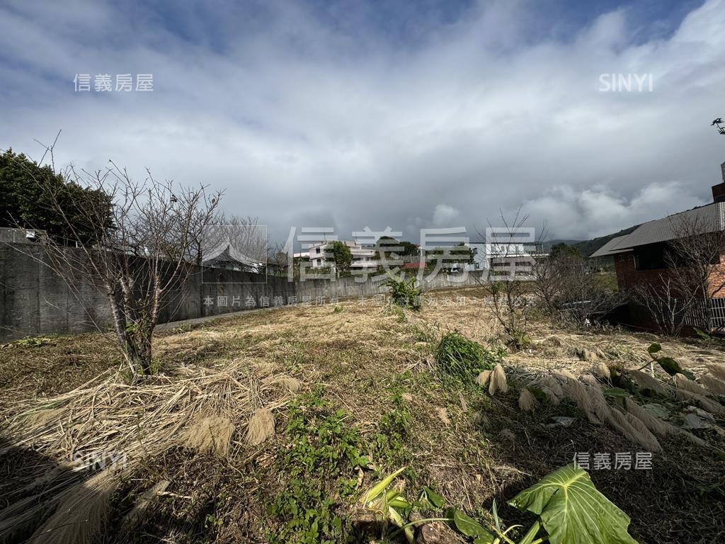 稀有陽明山保護區土地房屋室內格局與周邊環境