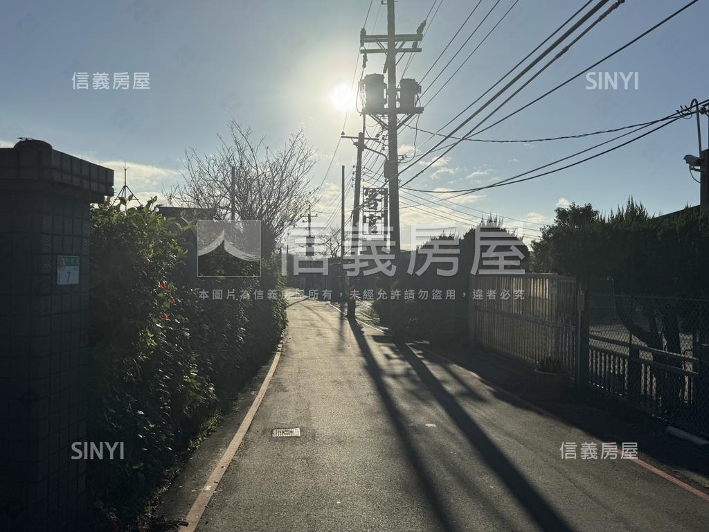 稀有陽明山保護區土地房屋室內格局與周邊環境