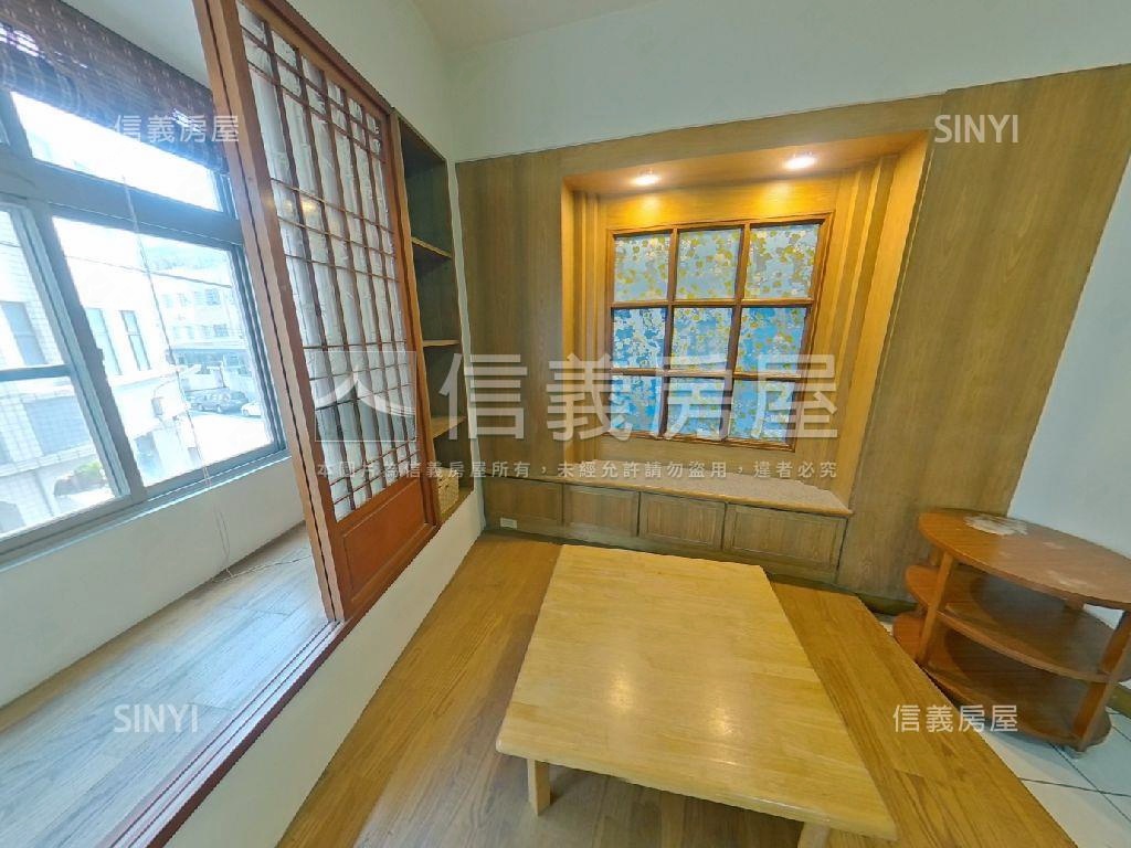 信義三角窗顯眼店面房屋室內格局與周邊環境