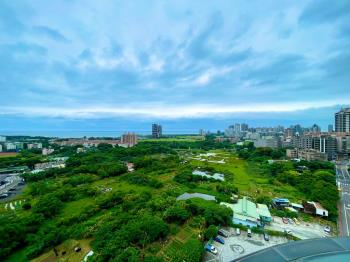 淡江大苑遼闊海景綠景