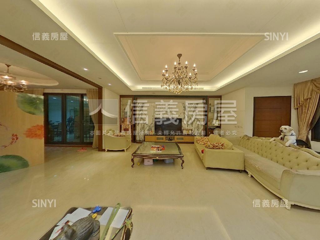 稀有自地自建獨棟美透天厝房屋室內格局與周邊環境