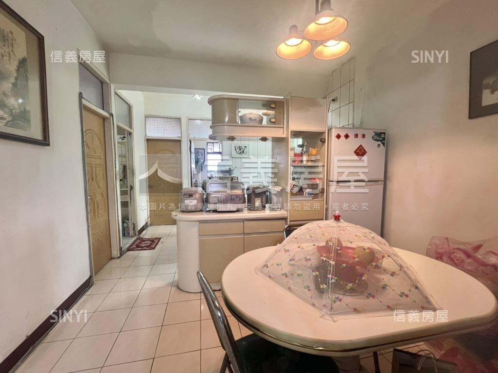 府中站邊間方正好成家房屋室內格局與周邊環境
