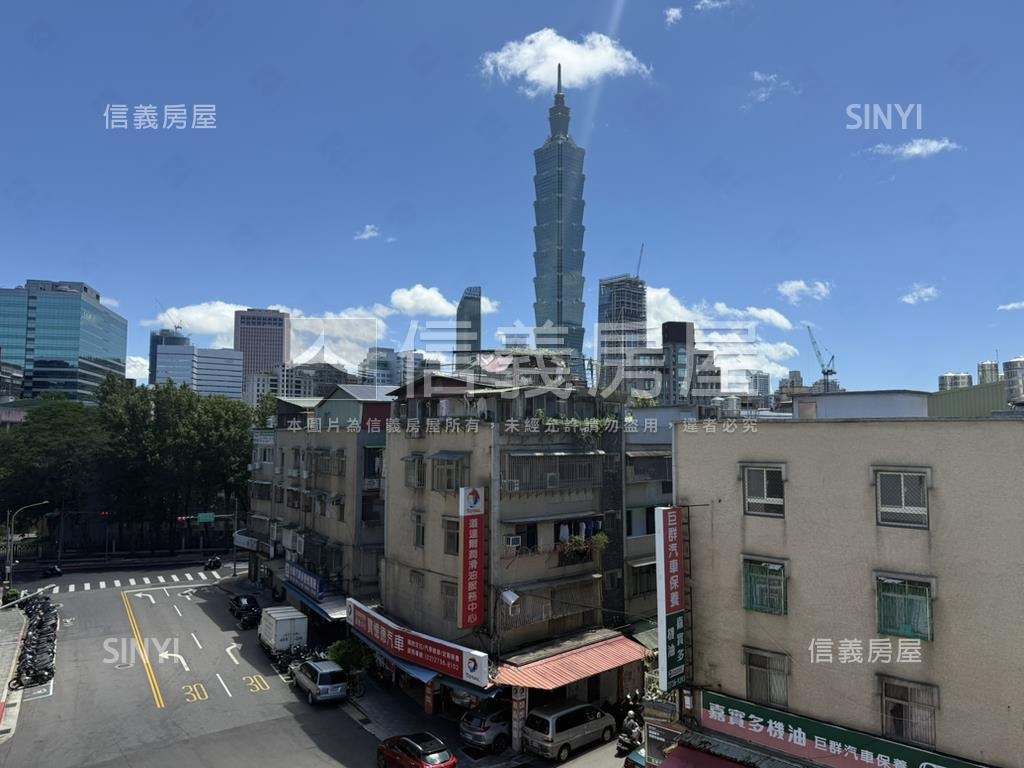 【新接】嘉興邊間頂大空間房屋室內格局與周邊環境