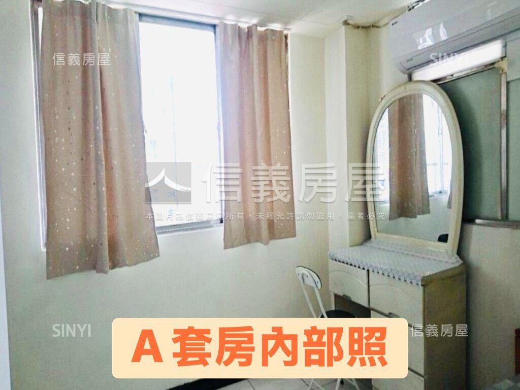 附中學區電梯三房兩廳三衛房屋室內格局與周邊環境