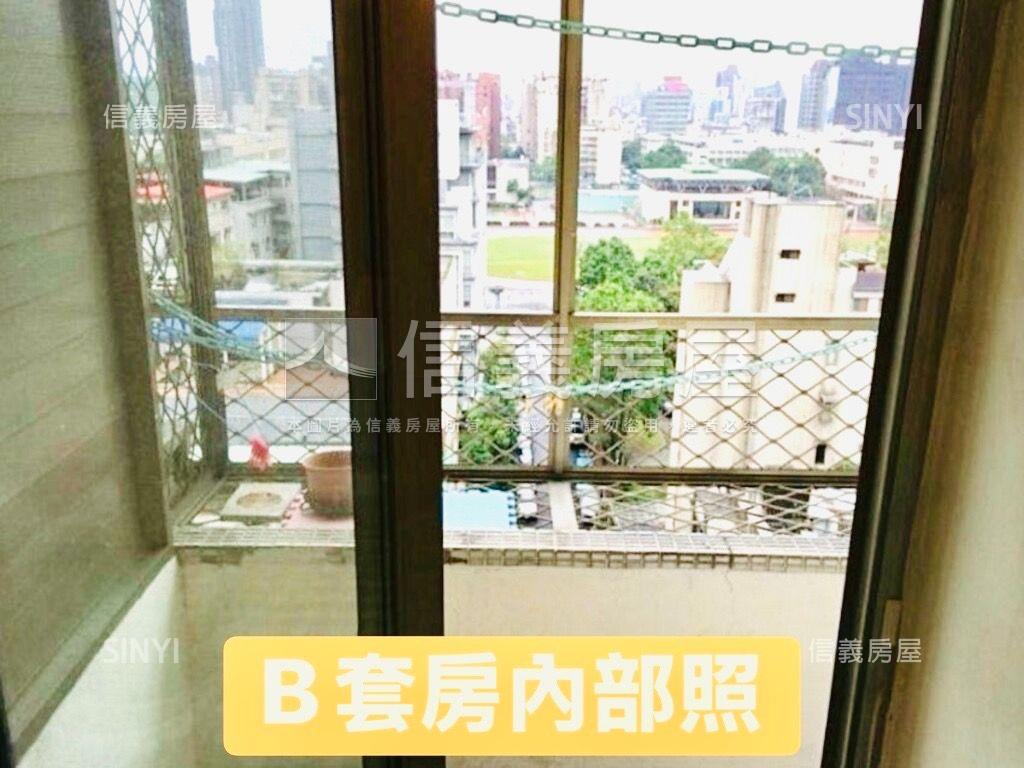 附中學區電梯三房兩廳三衛房屋室內格局與周邊環境
