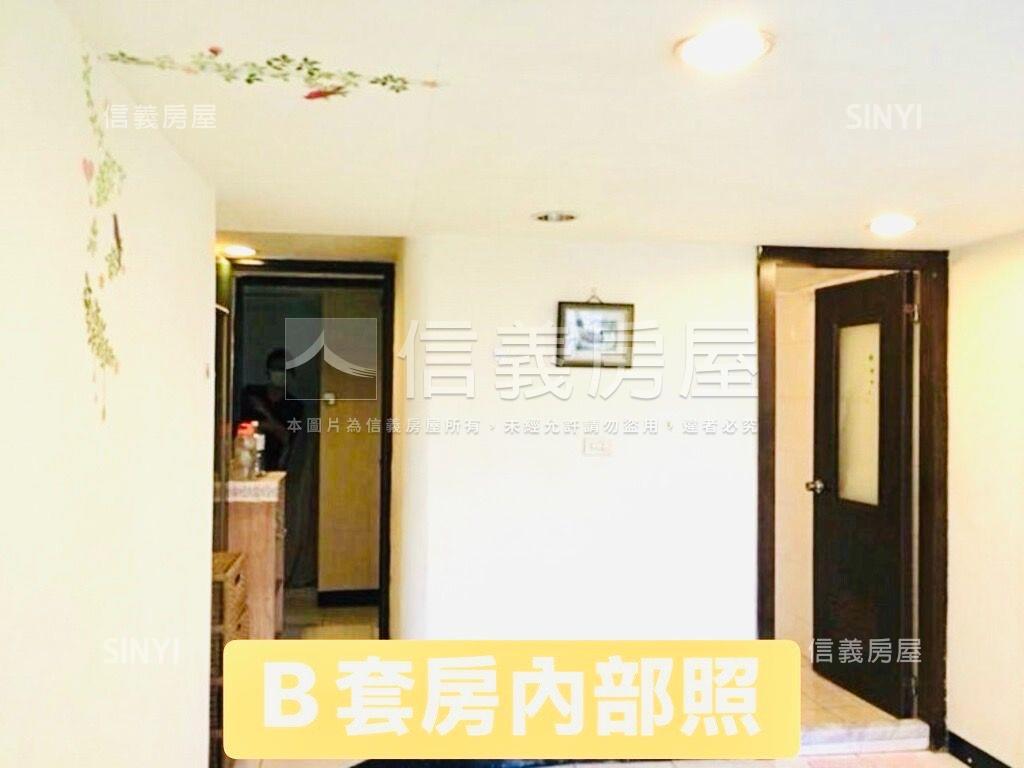 附中學區電梯三房兩廳三衛房屋室內格局與周邊環境