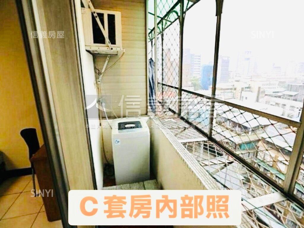 附中學區電梯三房兩廳三衛房屋室內格局與周邊環境