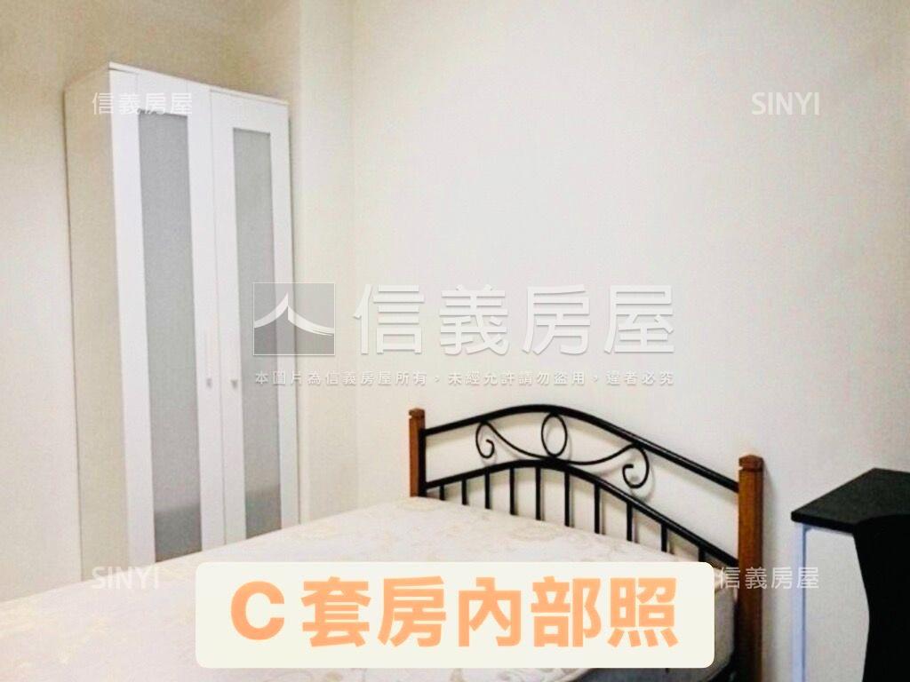附中學區電梯三房兩廳三衛房屋室內格局與周邊環境