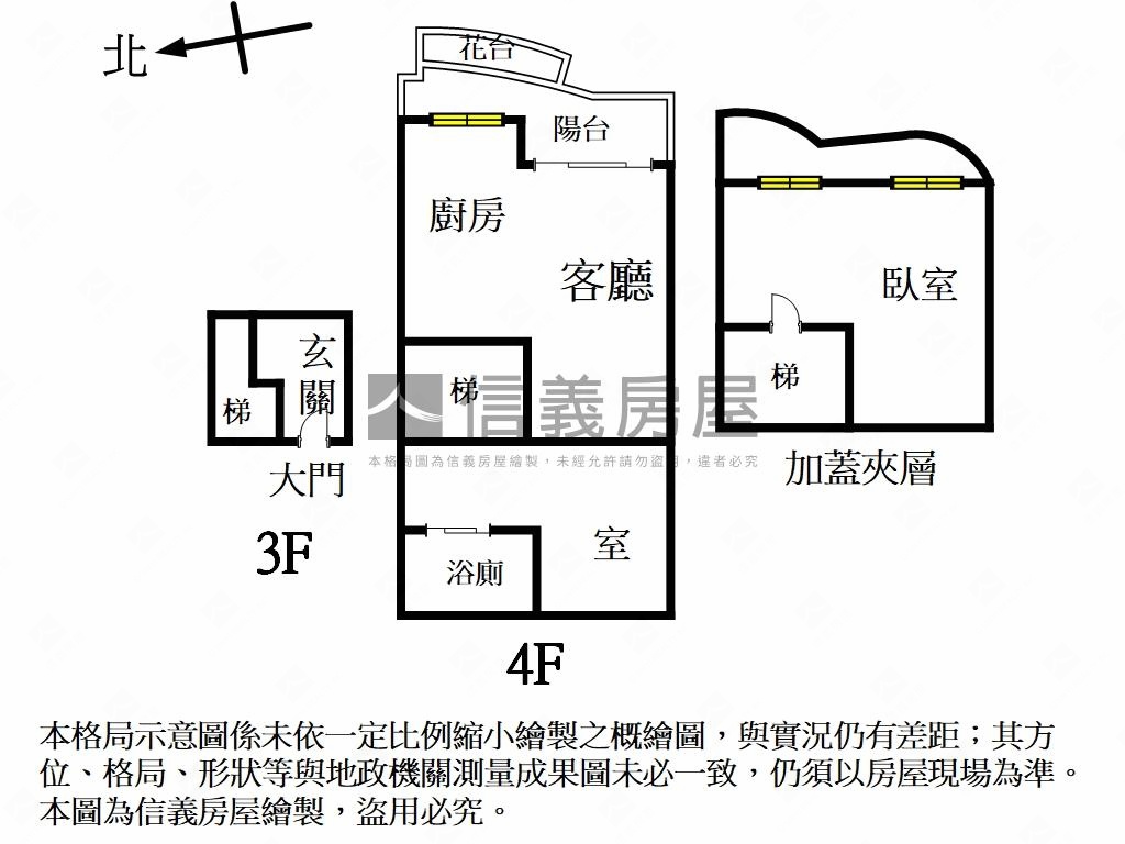 精選美妝皇普河畔向上房屋室內格局與周邊環境