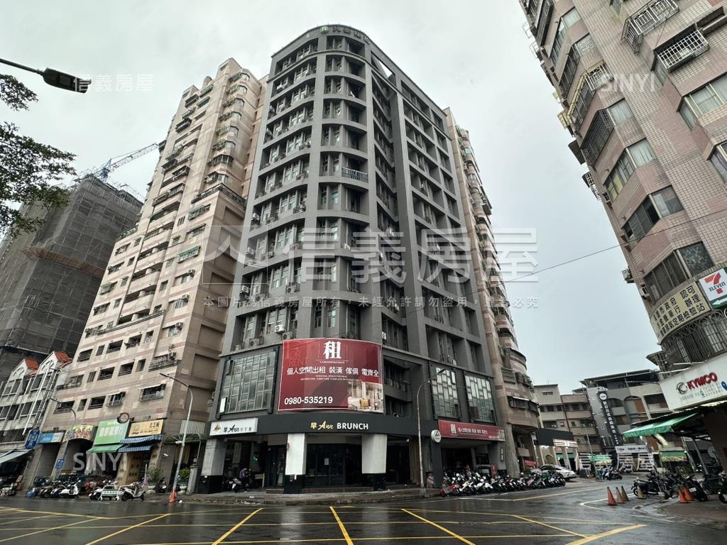 文藻菁英會館收租套房房屋室內格局與周邊環境