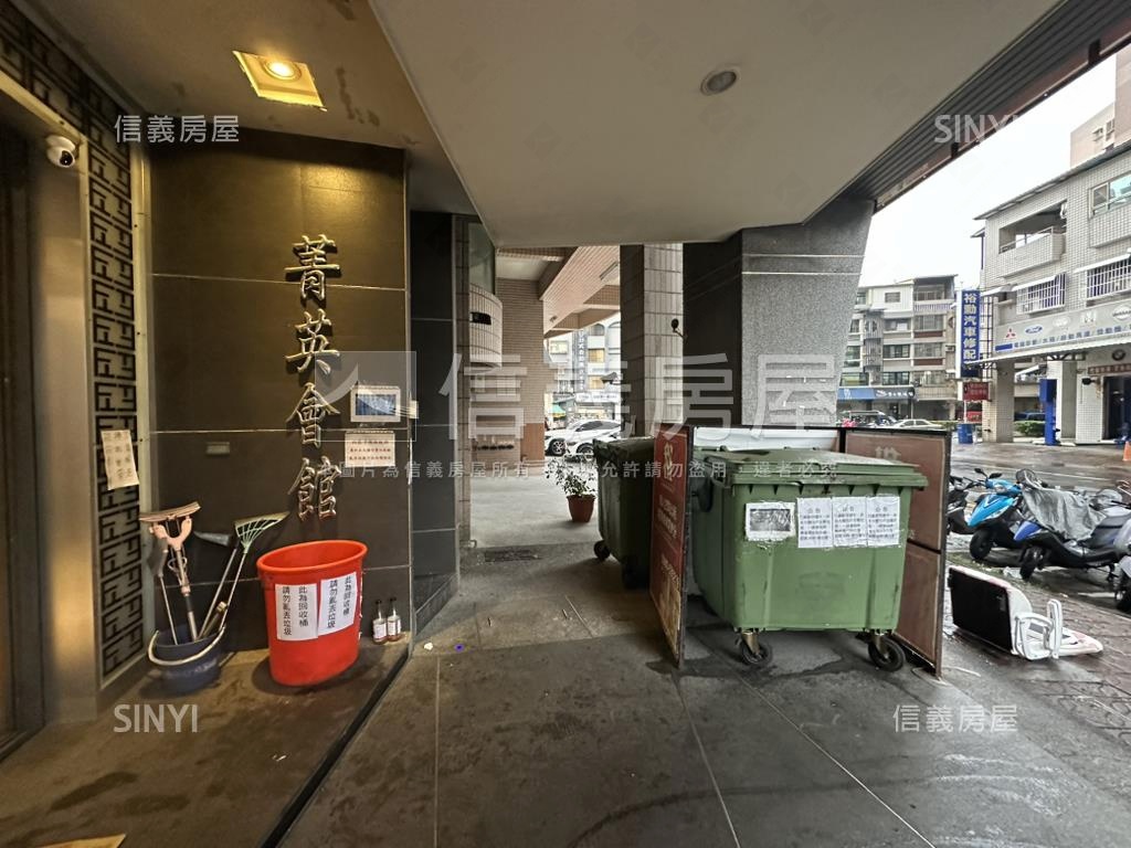 文藻菁英會館收租套房房屋室內格局與周邊環境