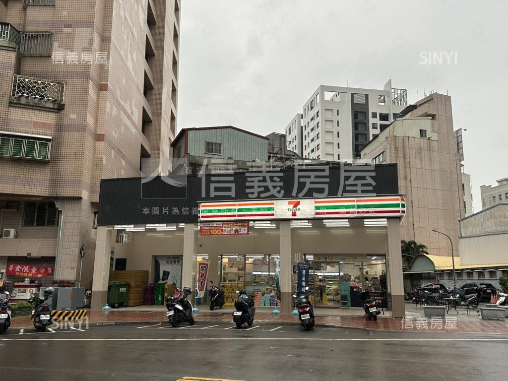 文藻菁英會館收租套房房屋室內格局與周邊環境