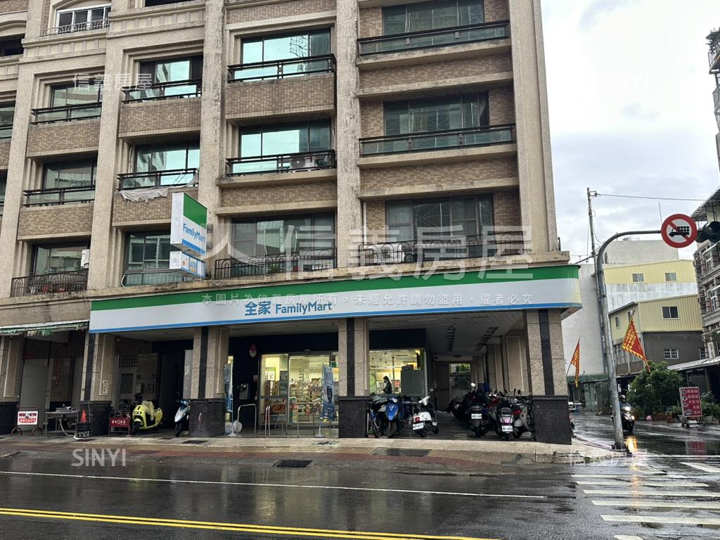 文藻菁英會館收租套房房屋室內格局與周邊環境