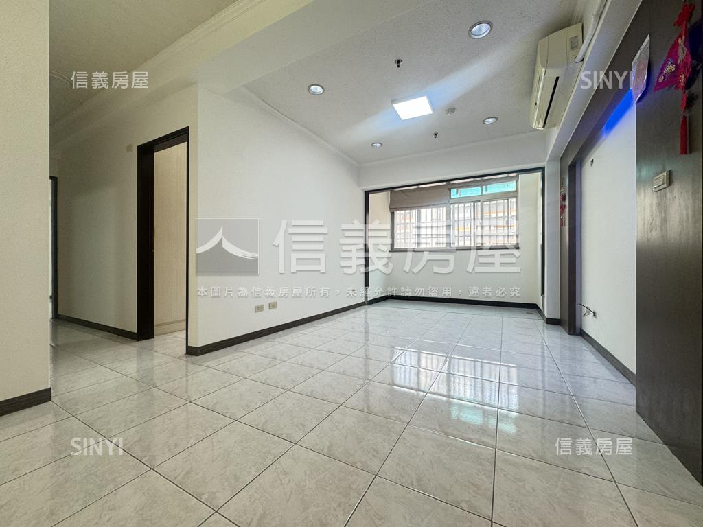 九揚天下大兩房平面車位房屋室內格局與周邊環境