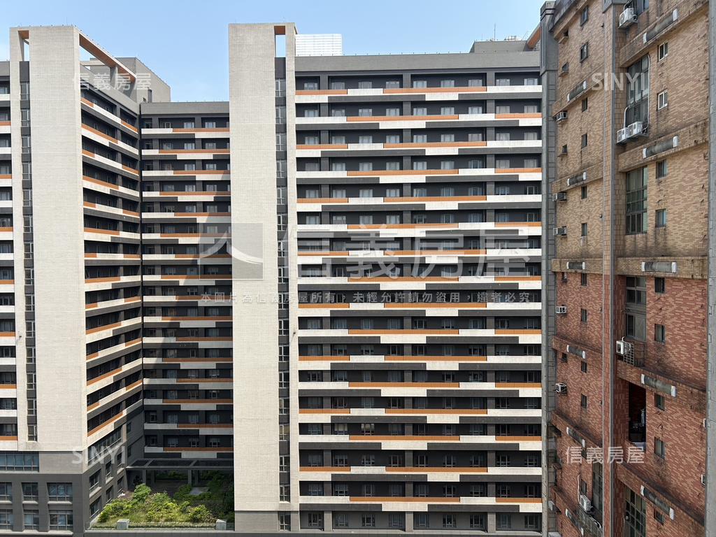 九揚天下大兩房平面車位房屋室內格局與周邊環境