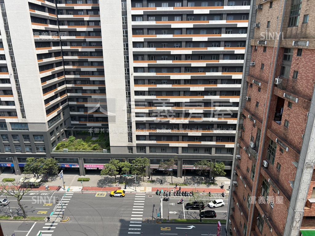 九揚天下大兩房平面車位房屋室內格局與周邊環境