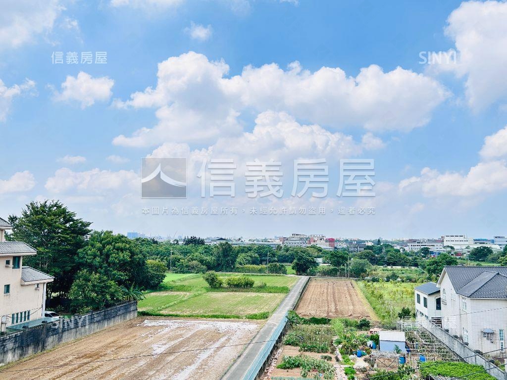 近青埔高鐵田園美透天房屋室內格局與周邊環境