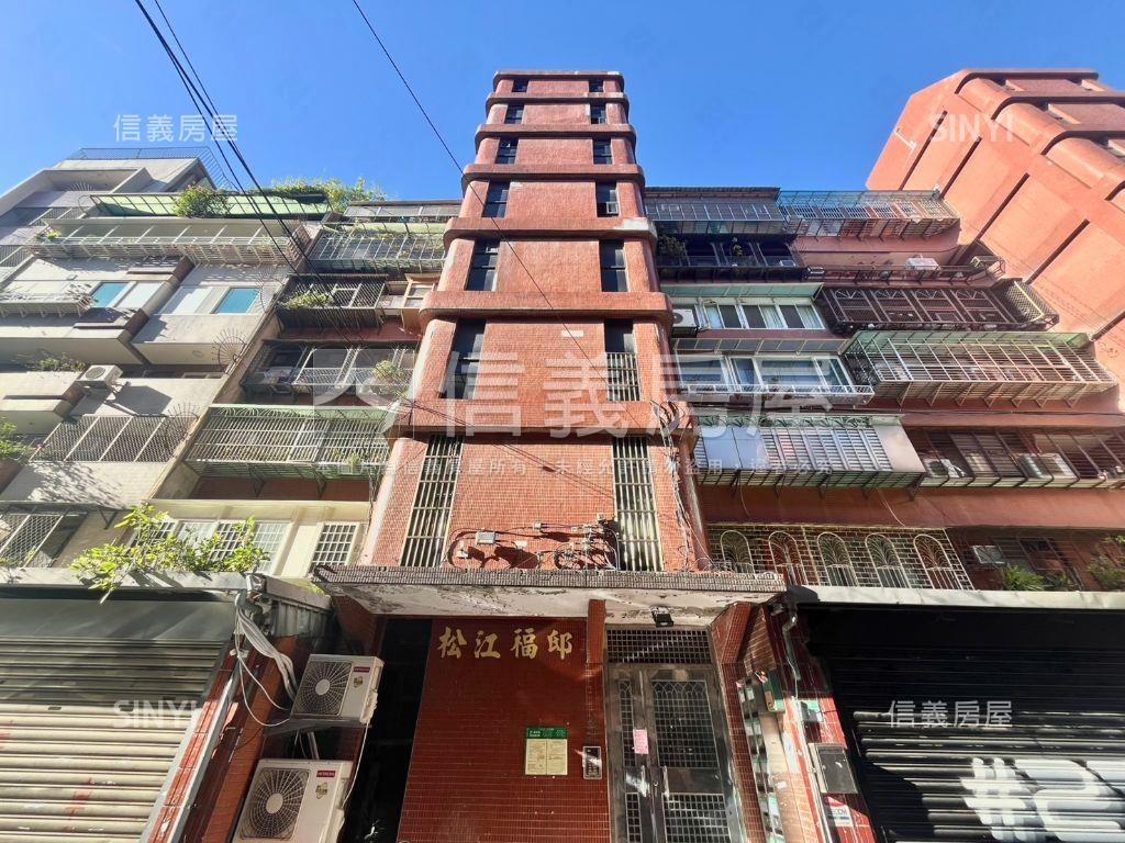 中山區捷運附近電梯三房房屋室內格局與周邊環境