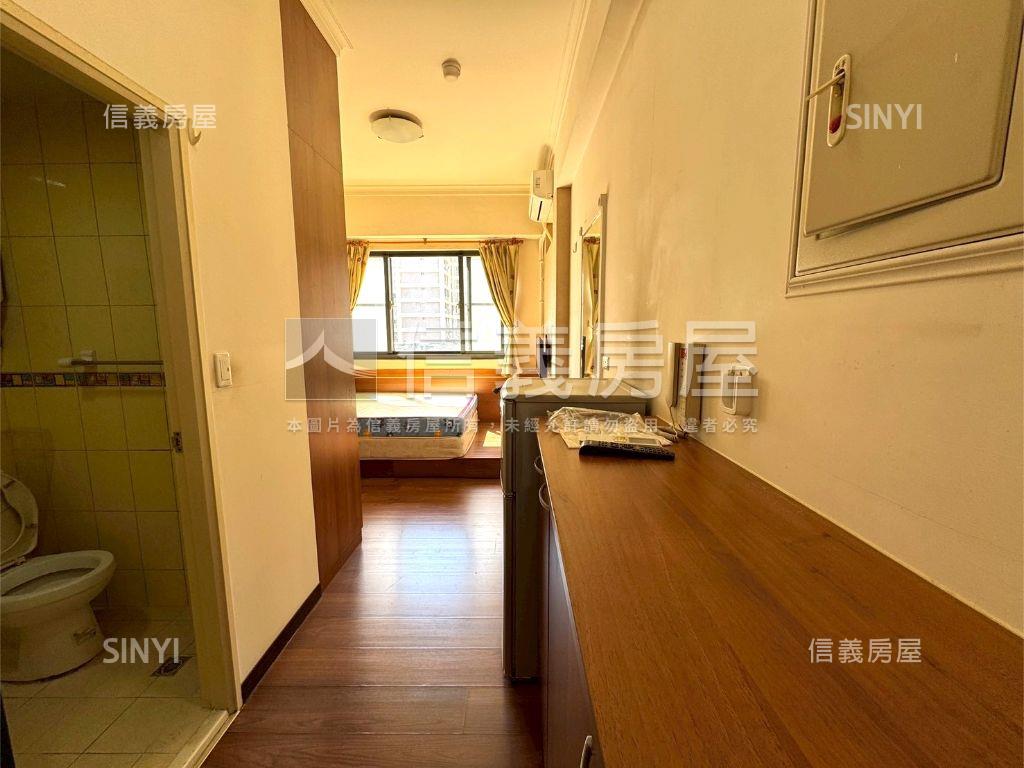 潘朵拉高樓採光套房房屋室內格局與周邊環境