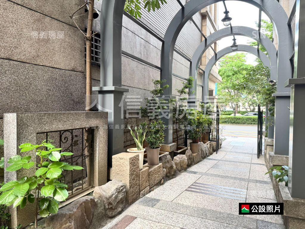 潘朵拉高樓採光套房房屋室內格局與周邊環境