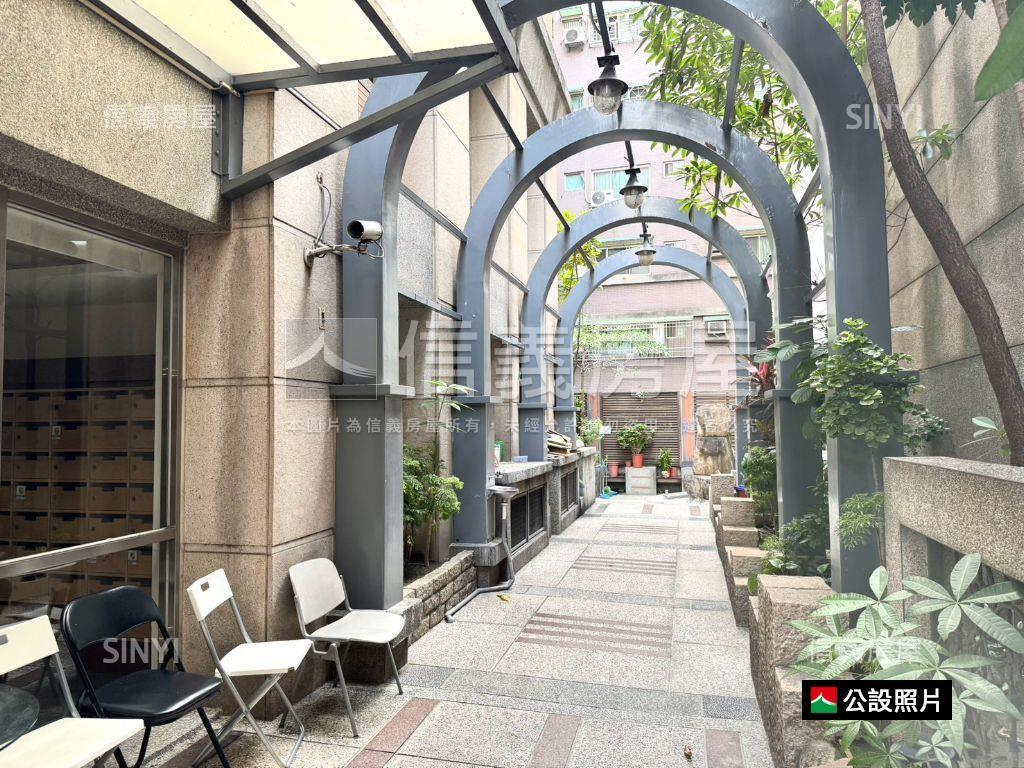 潘朵拉高樓採光套房房屋室內格局與周邊環境