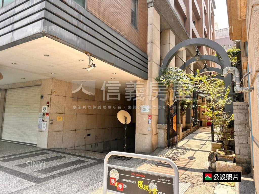 潘朵拉高樓採光套房房屋室內格局與周邊環境