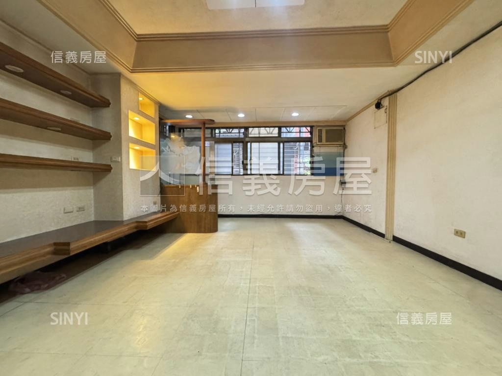 中和優質美寓一樓房屋室內格局與周邊環境