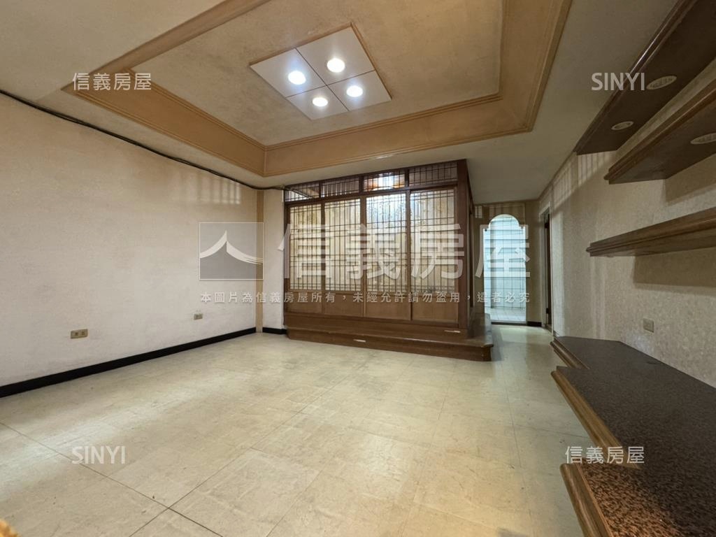 中和優質美寓一樓房屋室內格局與周邊環境