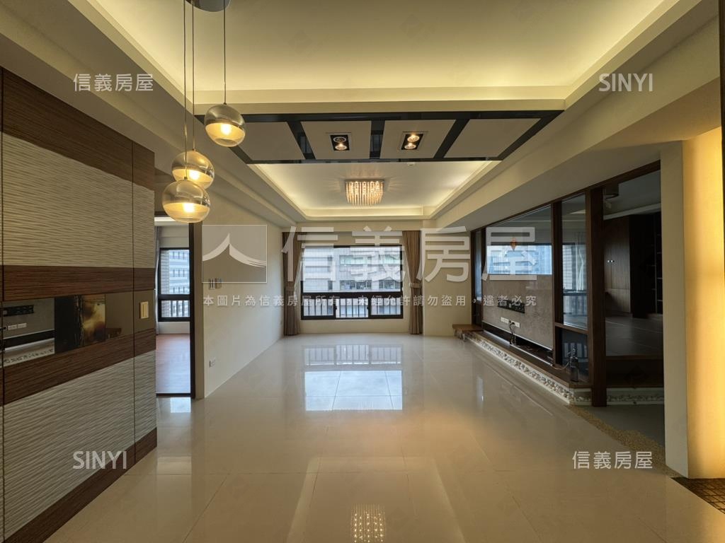 瓏山林藝術館明亮美屋房屋室內格局與周邊環境