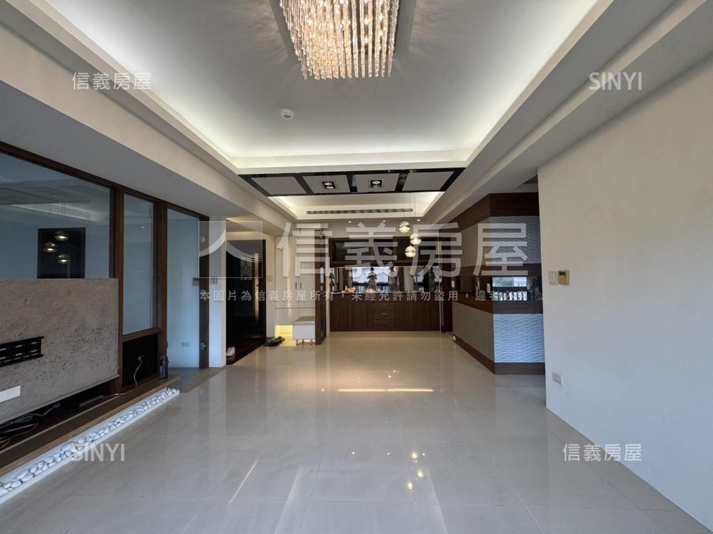瓏山林藝術館明亮美屋房屋室內格局與周邊環境