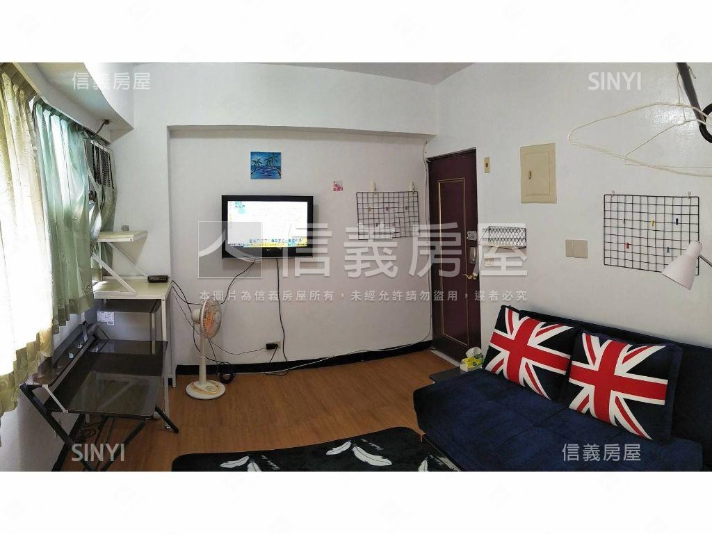 低總價泰山收租套房房屋室內格局與周邊環境