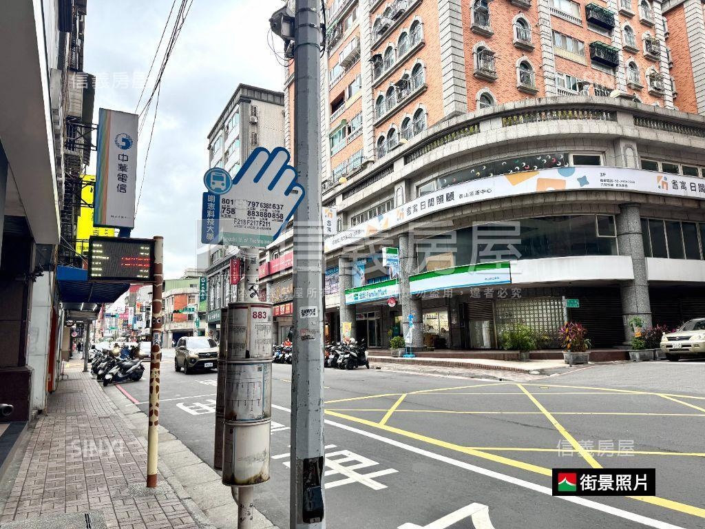 低總價泰山收租套房房屋室內格局與周邊環境