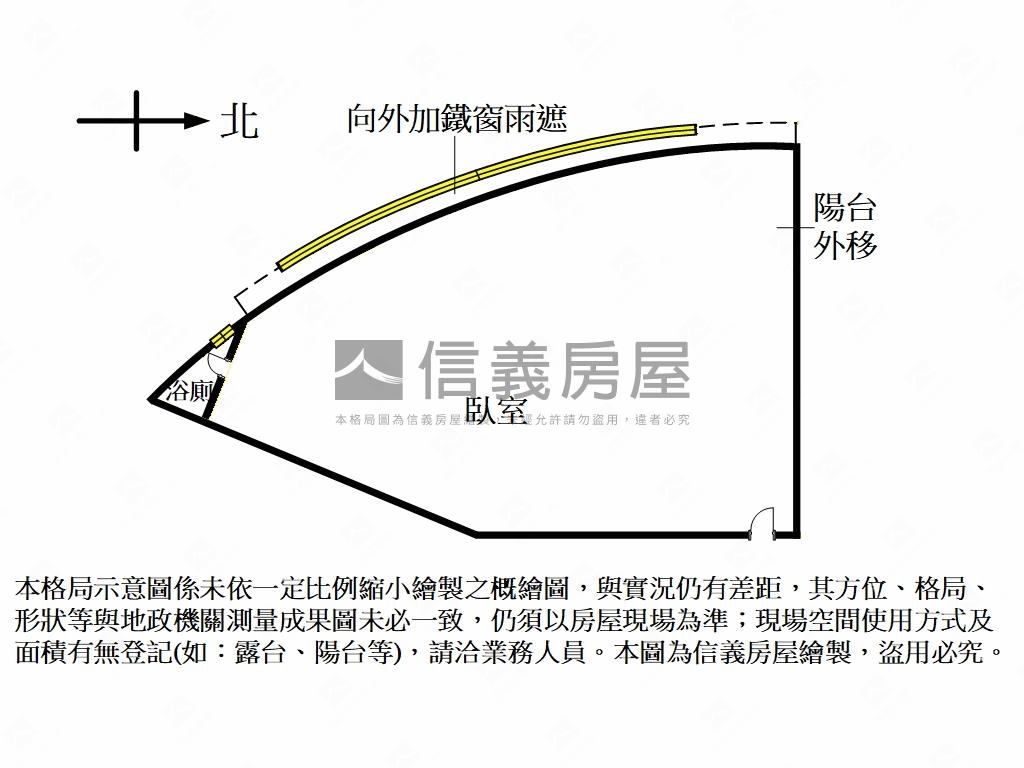 低總價泰山收租套房房屋室內格局與周邊環境