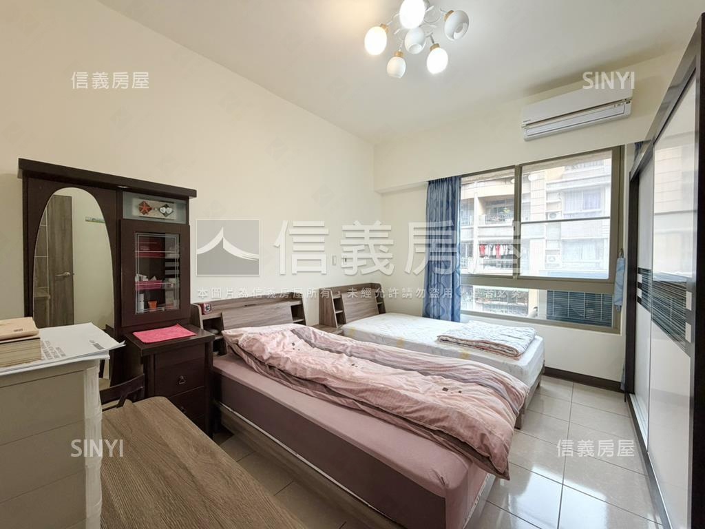 僑愛國宅★美裝潢四房車位房屋室內格局與周邊環境