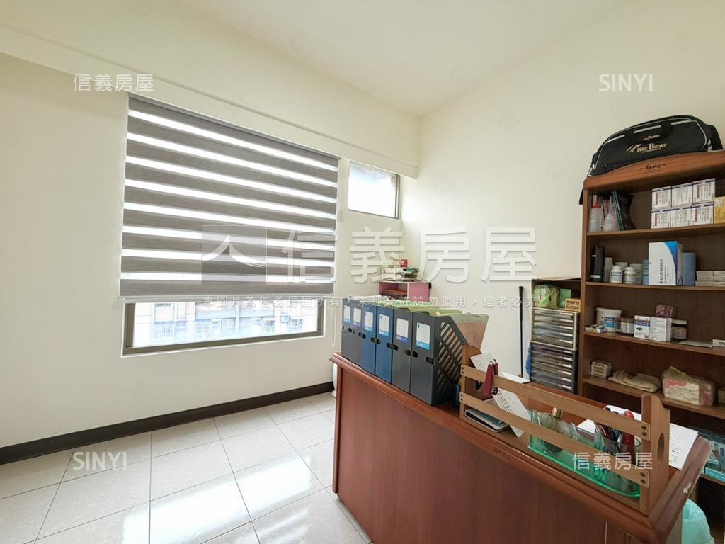 僑愛國宅★美裝潢四房車位房屋室內格局與周邊環境