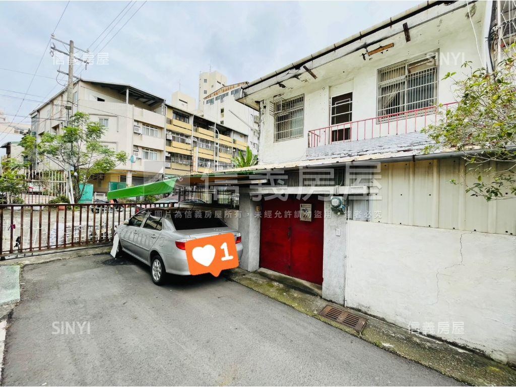 逢甲西安街大地坪透天＿房屋室內格局與周邊環境