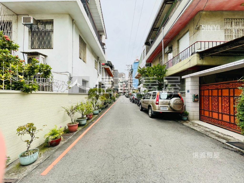 逢甲西安街大地坪透天＿房屋室內格局與周邊環境