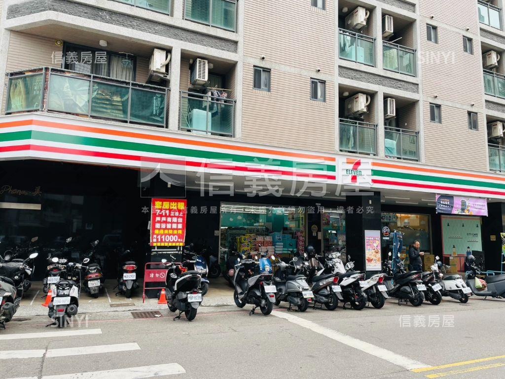 逢甲西安街大地坪透天＿房屋室內格局與周邊環境