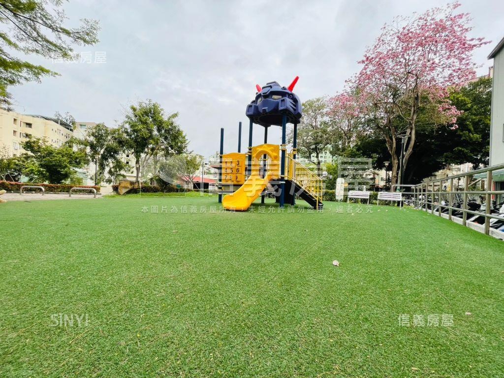 逢甲西安街大地坪透天＿房屋室內格局與周邊環境