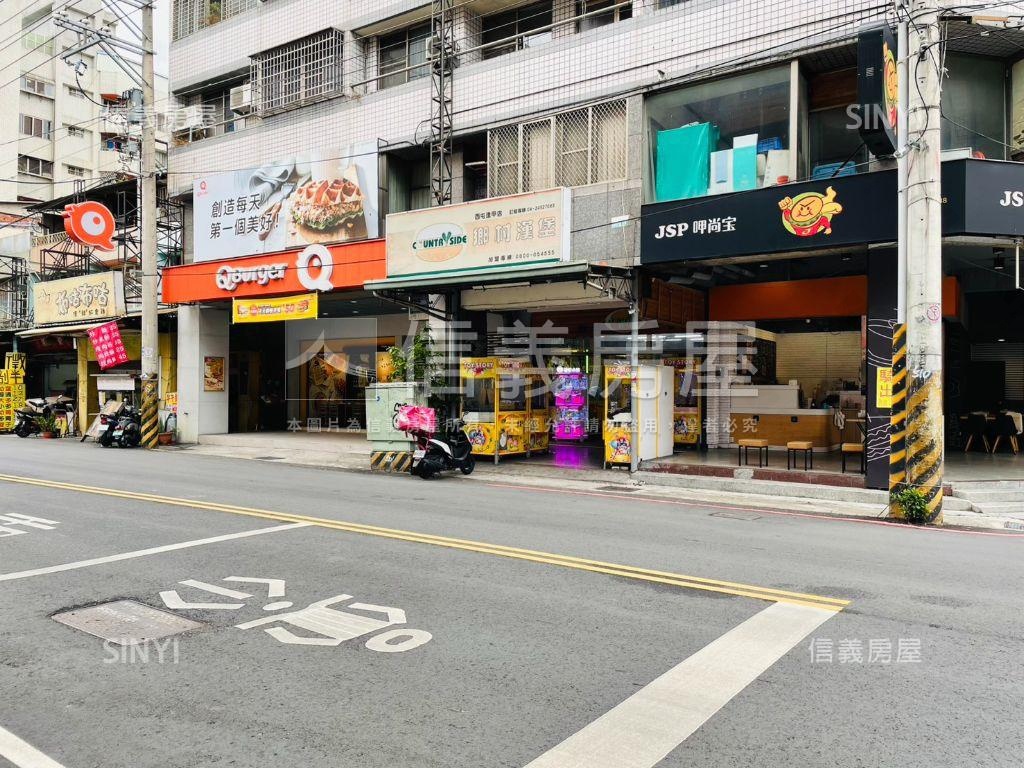 逢甲西安街大地坪透天＿房屋室內格局與周邊環境