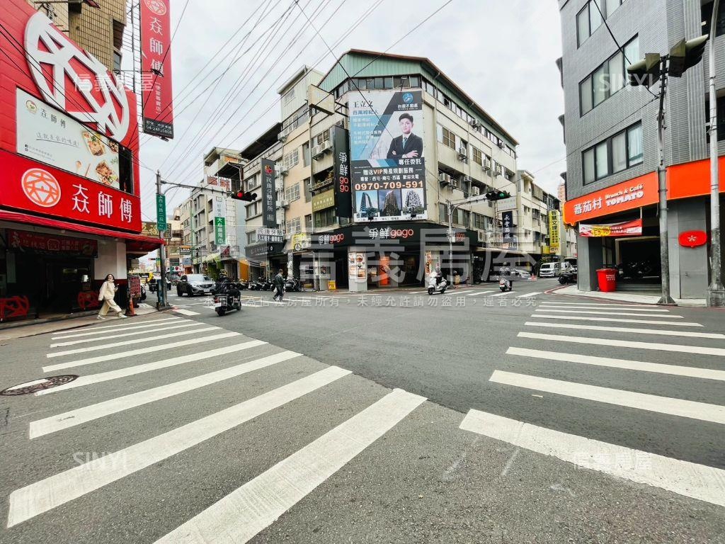 逢甲西安街大地坪透天＿房屋室內格局與周邊環境