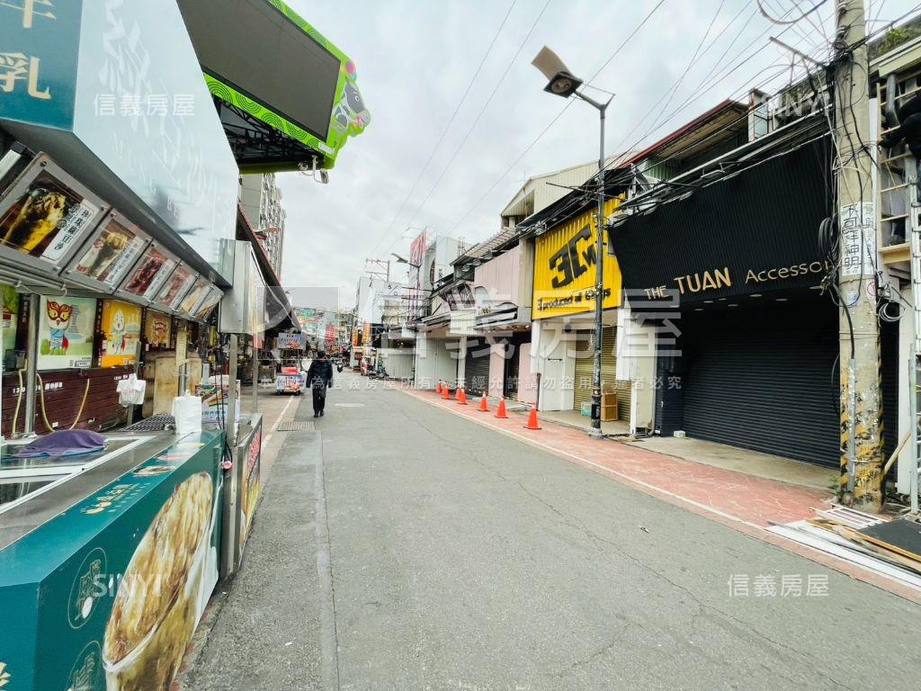 逢甲西安街大地坪透天＿房屋室內格局與周邊環境