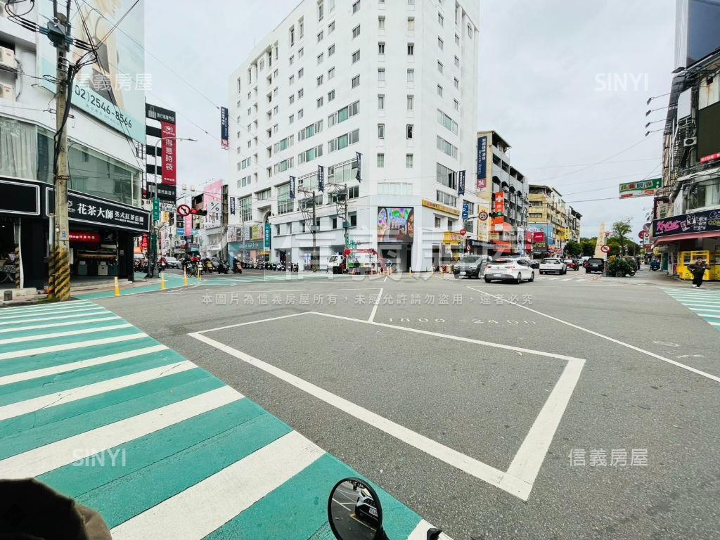逢甲西安街大地坪透天＿房屋室內格局與周邊環境